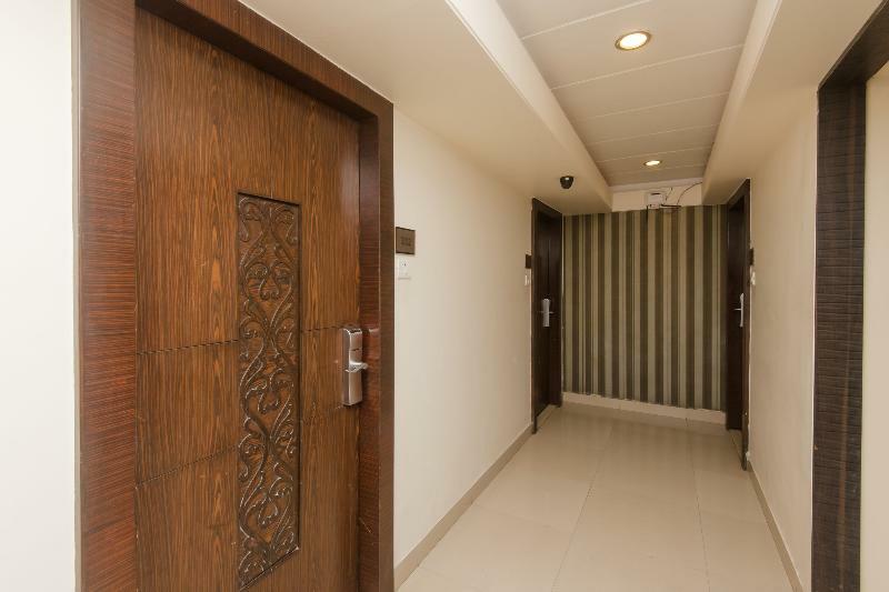 Oyo 10007 Hotel Grace Residency Bombay Exterior foto