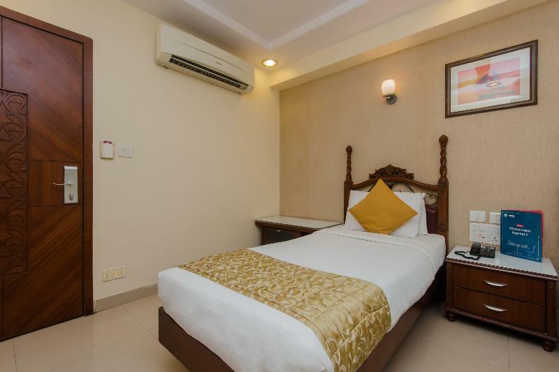Oyo 10007 Hotel Grace Residency Bombay Exterior foto