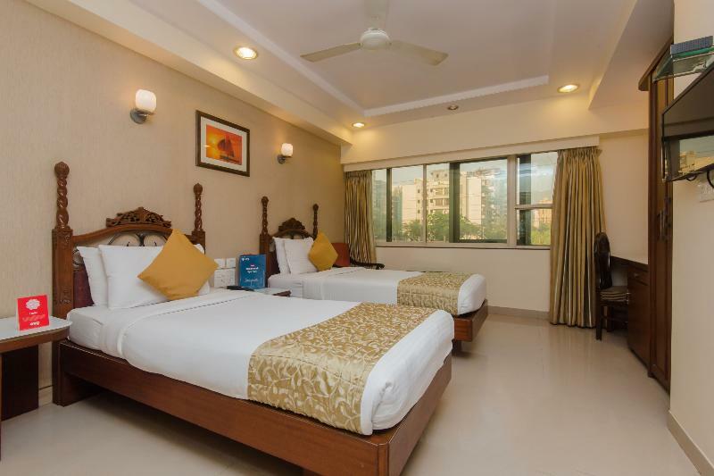 Oyo 10007 Hotel Grace Residency Bombay Exterior foto