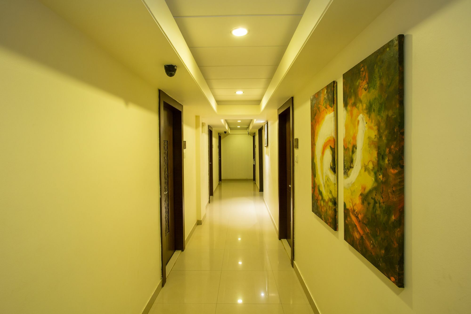 Oyo 10007 Hotel Grace Residency Bombay Exterior foto