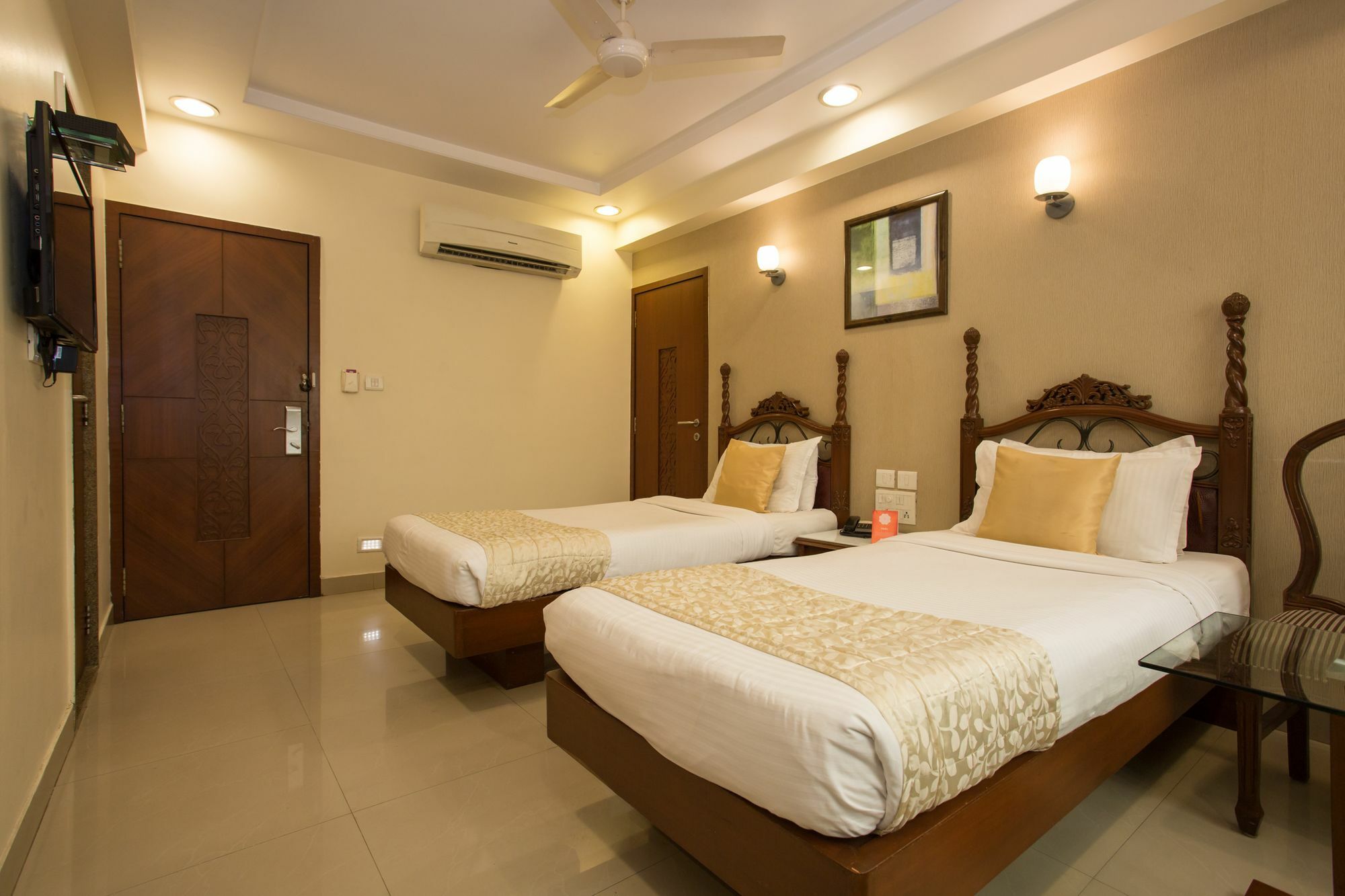 Oyo 10007 Hotel Grace Residency Bombay Exterior foto